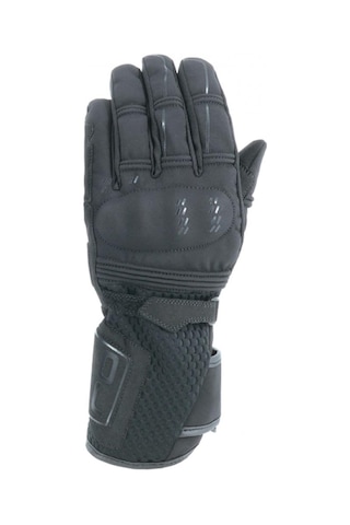 Oj Hıdeaway Siyah Kışlık Korumalı Uzun Eldiven S