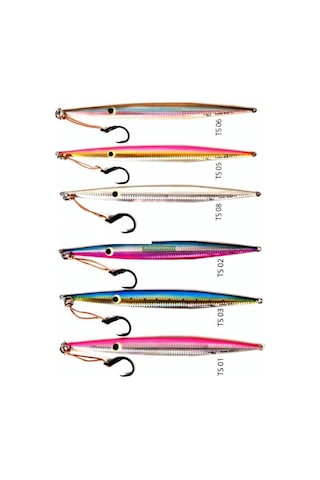 Rive2Sea Turkey Slider 200 Gr Jig Yemi