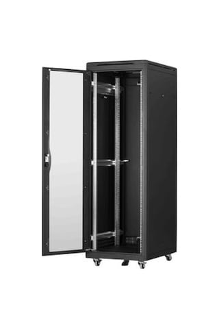 Ager 42u 600x600 Montajlı Vega Serısı Dıkılı Tıp Kabınet On Tek Acılım Cıtalı Cam/b - S1 Siyah