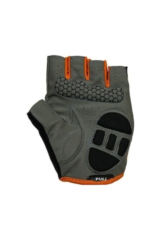 Asistan Cape Gl 400 Kısa Parmak Eldiven Turuncu