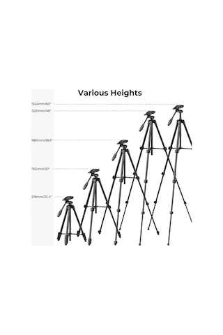 K&f Concept - Eko Tripod B174a1 Kf09.125