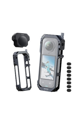 Neewer Ac033 Insta360 X5 Için Kamera Kafesi Diğer