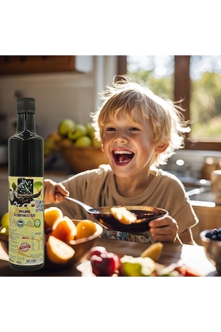 Aşıkzade Organik Keçiboynuzu Özü 500 ML