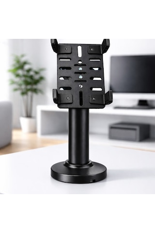 Dbpos 360 Ts7 Yazarkasa Pos Standı Tüm Kasalara Uyumlu Siyah
