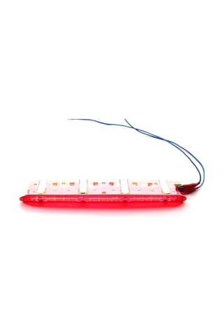 Ebitda Araba Fren Lambası, Arka Üçüncü Fren Lambası Stop Lambası Değişimi Benz -x164 W251 V251, Stop Lambası Değişim