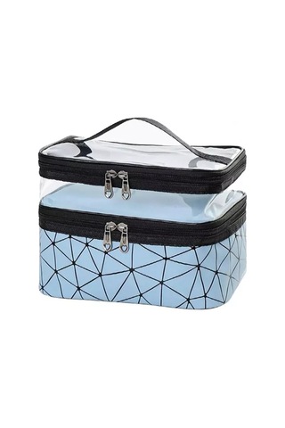Lıtebag Şeffaf Seyahat Çantası Organizatörü İçin Kozmetik Çantası 205473684