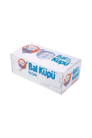 Balküpü Çift Sargılı Küp Şeker 270 Adet 750 G