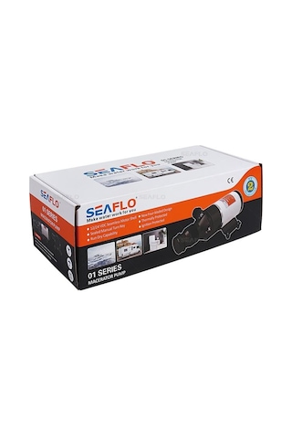Seaflo Maceratör Pompası 12v 45 Lt/dk