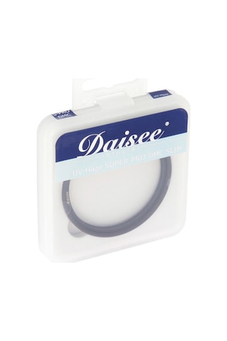 Daisee 58 MM UV Haze Super PRO DMC Slim UV Filtre