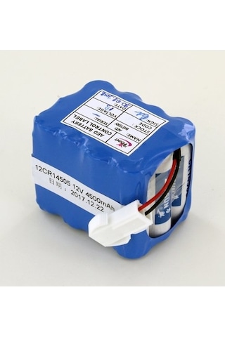Metsis Life Point Pro Aed 12v Defibrilatör Bataryası