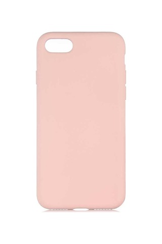 Apple Uyumlu iPhone Se 2022 Kilif Lansman Tasarim Içi Kadife Lüx Silikon 558172300
