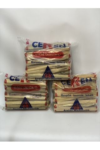 5`Li Paket Çam Odunu Çıra 5`Li Paket Çam Odunu Çıra