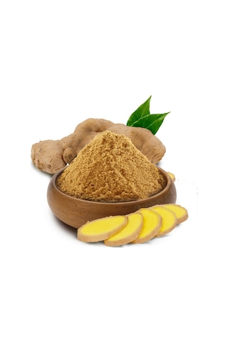 Organik Bitkim Zencefil Toz (Öğütülmüş) 250 G