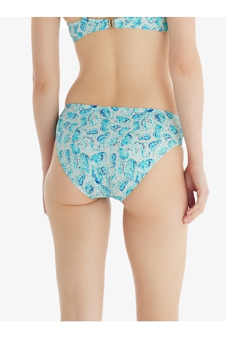 Kadın Bikini Altı 10710 - Krem Krem
