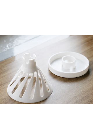 V60 Kahve Telvesi Kurutma Standı Hario V60 Uyumlu Filtre Kurutucu Pour Over Kahve Aksesuarı
