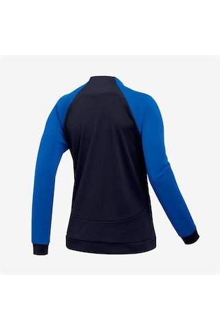 Nike W Nk Df Acdpr Trk Jkt K Kadın Sweatshirt Lacivert