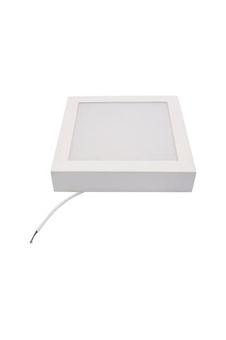 30x30 Sıva Üstü Led Panel, 9W Dorled