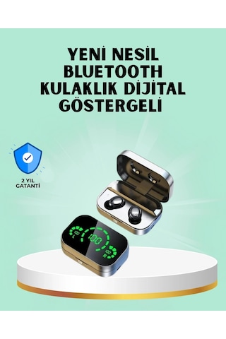 Metal Kasa Bluetooth Kulak İçi Kulaklık Net Çağrı, Güçlü Bağlantı Çok Renkli
