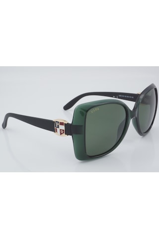 U.s. Polo Assn. Uss 0101 C5 55 - 01 Güneş Gözlüğü Yeşil