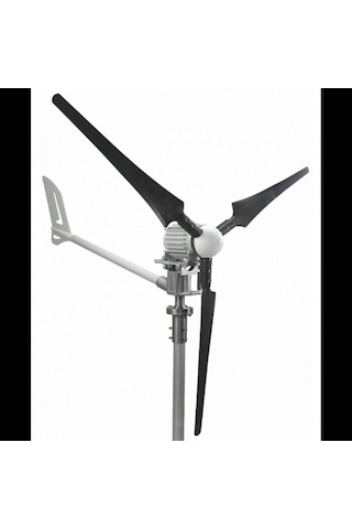 İstabreeze 1500 Watt 24 Volt Korumalı Rüzgar Türbini 1.5 Kw