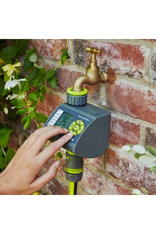 Sulama Zamanlayıcı Zaman Saati Programlanabilir  Ae028