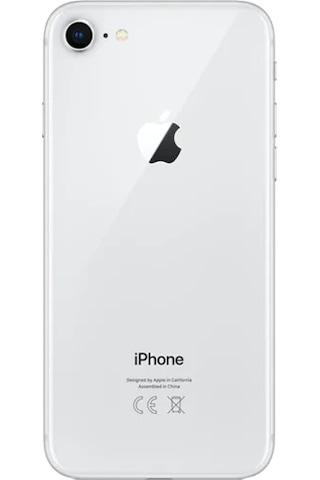 Apple iPhone 8 64 GB Gümüş (Çok İyi)