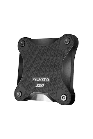 Adata 1tb Sd620 Siyah Taşınabilir Usb 3.2 Gen2 Ssd Harici Disk