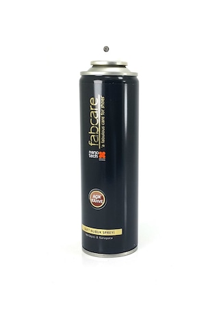 3011 Fabcare Süet Nubuk Spreyi 250 ml-Açık Kahverengi