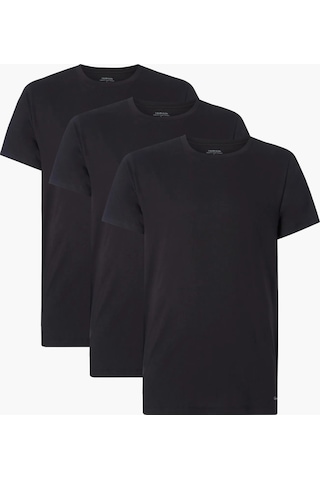 Calvin Klein Calvın Kleın Erkek 3 Lü Atlet Nb4011-001 Nb4011-001 Siyah Siyah