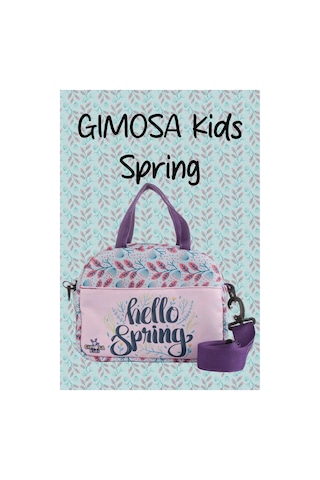 Spring Termal Beslenme Çantası