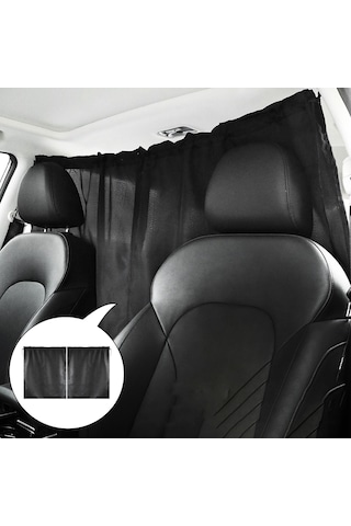 Suntek Araba İzolasyon Perdesi Evrensel İş Aracına Uygun