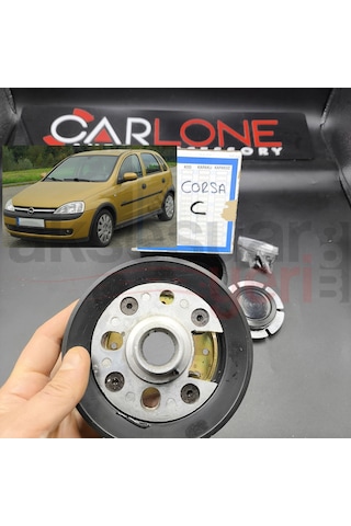 Opel Corsa C Spor Direksiyon Göbeği - Momo Tip Sabit Göbek Karma
