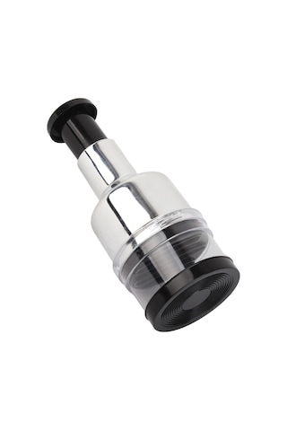 Geeroyoo Manuel Sebze Dilimleyici, Gıda Kalitesi Plastik Ve Paslanmaz Çelik, Hızlı Soğan-çiğne Kesici, Mutfak Ve Restoranlarda Kullanım, Kolay Demontaj Ve Temizleme Diğer