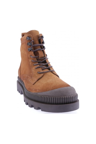 Dgn 16157-22k Erkek Bağcikli Strech Casual Bot 16157-17-R1783 Taba
