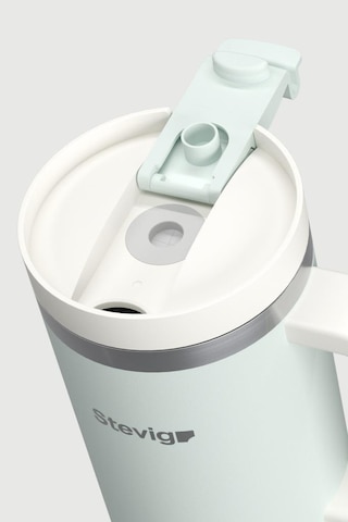 Stevig 2 Moods Tuck-in Tumbler Sızdırmaz Çelik Termos 900 Ml Sprout Green St-240 Su Yeşili