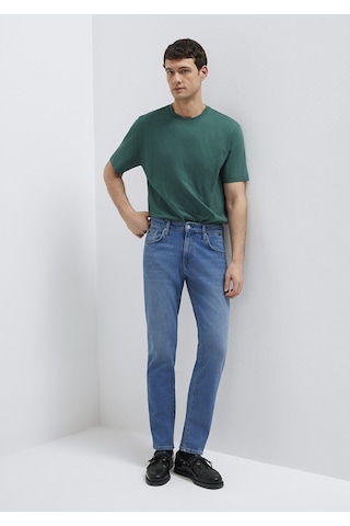 Mavi - Milan Classic Denim Indigo Mavisi Jean Pantolon 00810a1722 Mavi