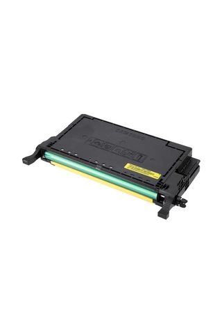 Samsung Uyumlu Clp-620/Clt-Y508L/Su535A Sarı Toner Yüksek Kapasi