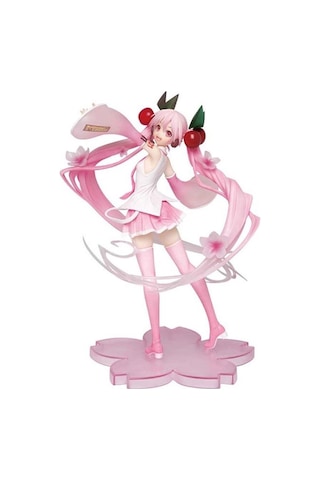 Anime Hatsune Miku Sakura Figür
