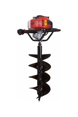 General Power GP-AG63B Toprak Burgu Makinesi 30 CM