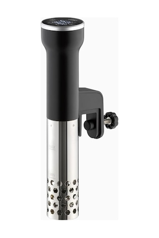 Caso Sv400 Sous Vide Çubuğu 20 Litreye Kadar Ipx7 Su Geçirmez Dokunmatik Ekranlı Endüstriyel Mutfak Ürünleri Siyah