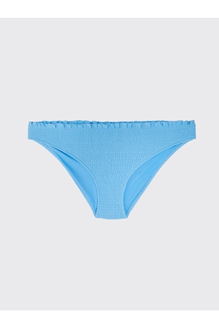 Lcw Dream Mavi Kadın Düz Bikini Alt