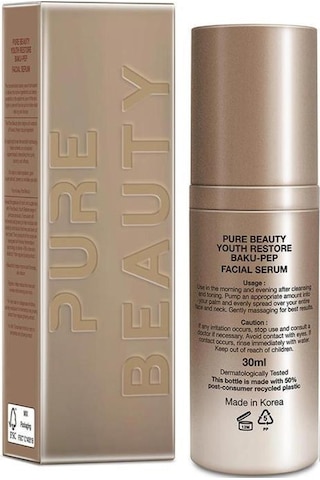 Pure Beauty Youth Restore Facial Serum 30 ML