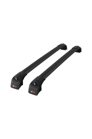 Jeep Grand Cherokee Wk2 2011-2021 Arası İle Uyumlu Ace-2 Ara Atkı Tavan Barı Siyah