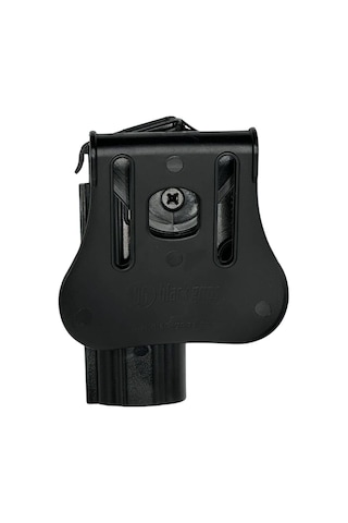 Bg Black Grips Yavuz 16 Taktik Polimer Kılıf Siyah Renk