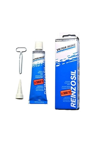 Victor Reinz Silikon Sivi Conta Siyah 70Ml +300 Derece 507332882 Victor Reinz Silikon Sivi Conta Siyah 70Ml +300 Derece 507332882