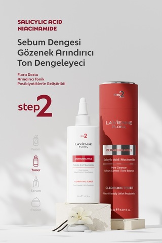 Dermobalance, Gözenek Sıkılaştırıcı Tonik, Postbiyotik, Cadı Fındığı, Niasinamid&salisilik Asit Bha - 802805305