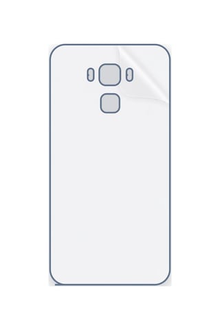 Asus Zenfone 3 Max 5.5 Uyumlu Arka Yüzey Hidrojel Koruyucu Film