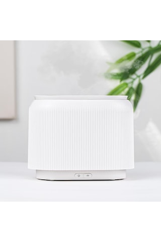 Vestra Çizgi Işığı Aroma Nemlendirici Difüzör