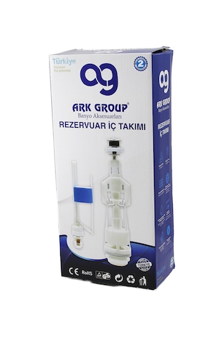 Northcity Basmalı Rezervuar İç Takım 7010