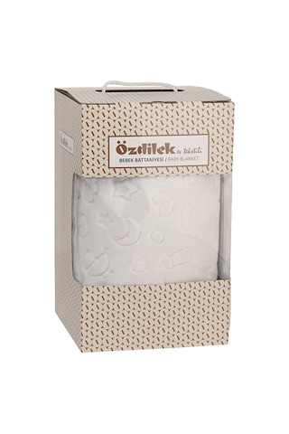 Özdilek Kutulu Embos Bebek Battaniyesi 100x120 451539